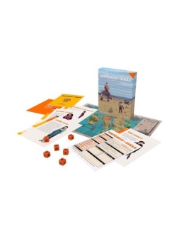 Colección de Juegos de Mesa - La Cueva Roja