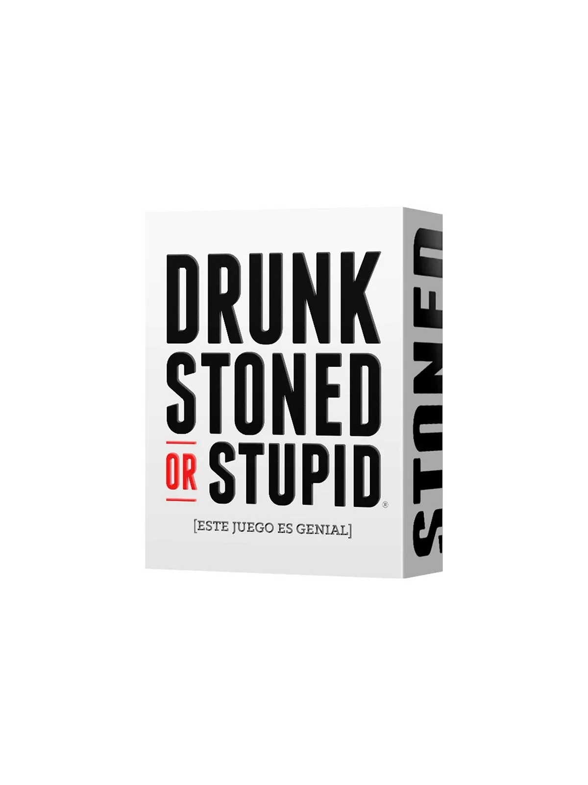 Compra Drunk, Stoned or Stupid de Cojones Games al mejor precio (19,99