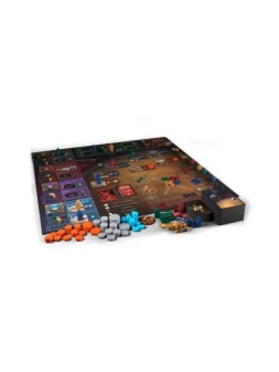 Colección de Juegos de Mesa - La Cueva Roja