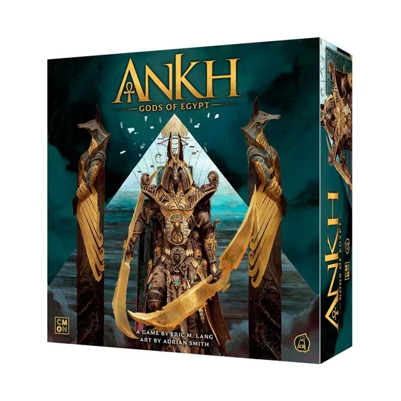 Comprar Ankh: Dioses de Egipto barato al mejor precio 89,99 € de CMON