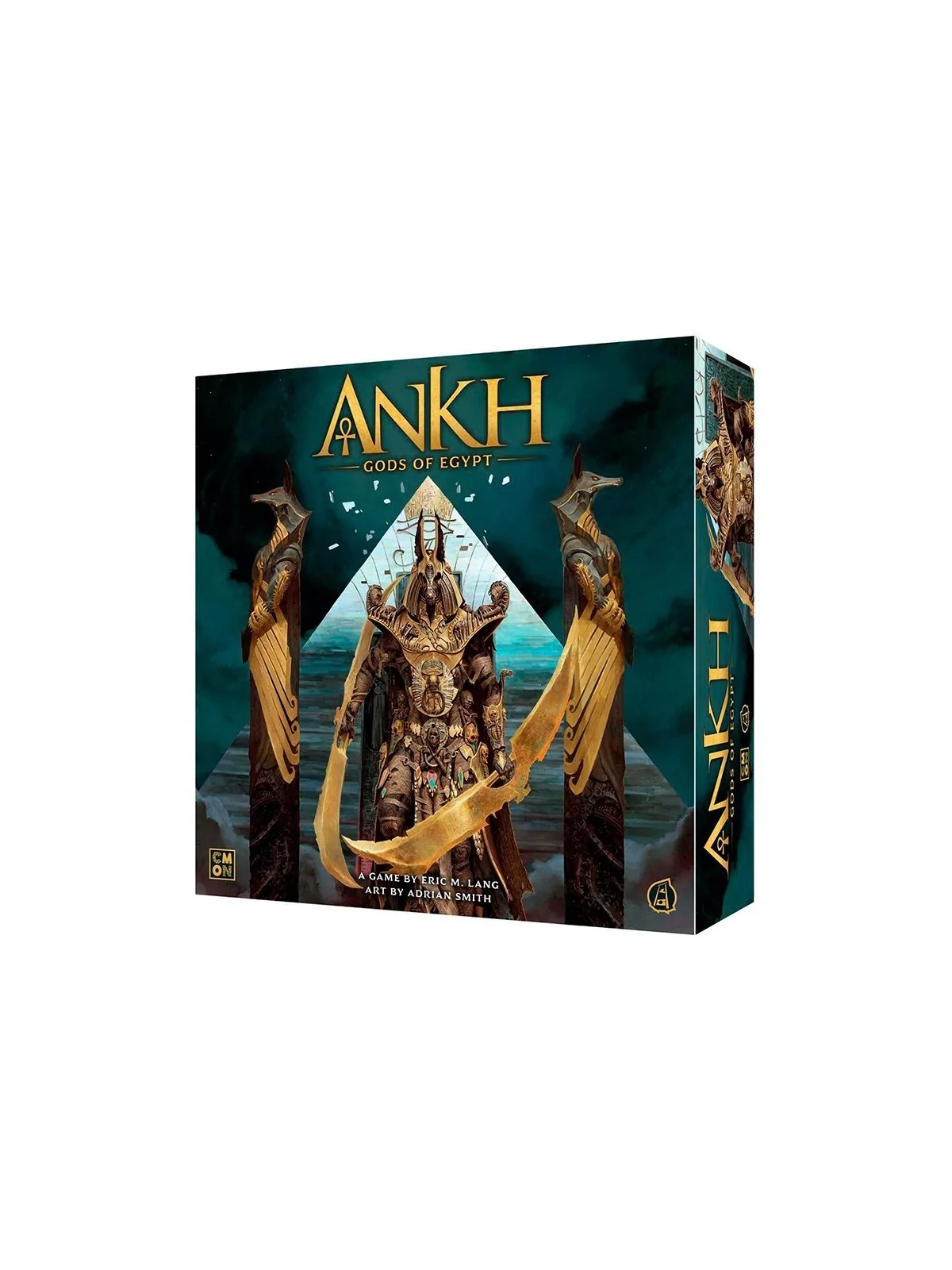 Comprar Ankh: Dioses de Egipto barato al mejor precio 89,99 € de CMON