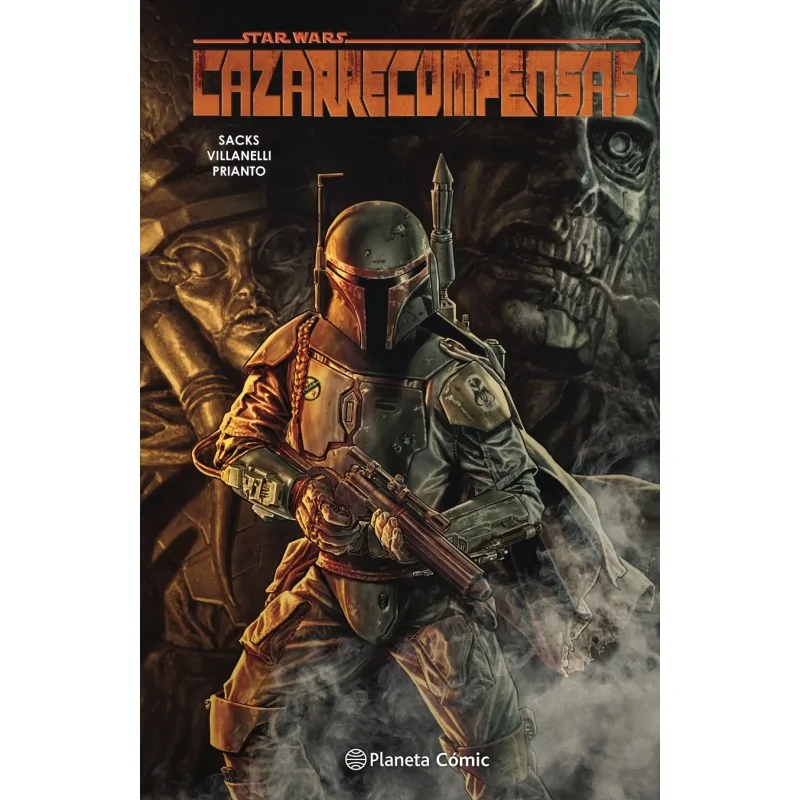 Comprar Star Wars Cazarrecompensas NÂº 01 barato al mejor precio 15,26