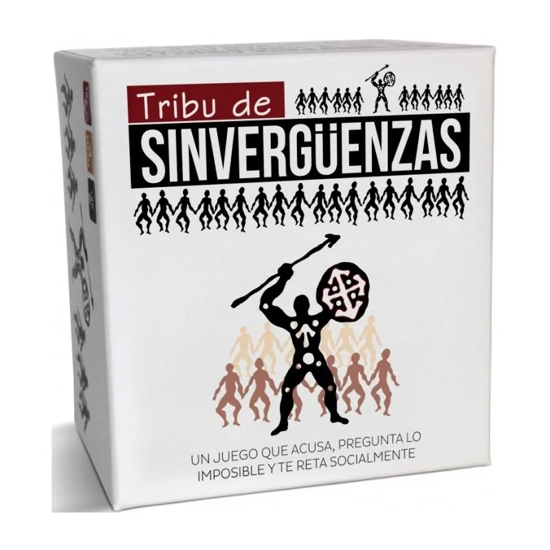 Compra Tribu de Sinvergüenzas de Jam Innovation al mejor precio (24,95