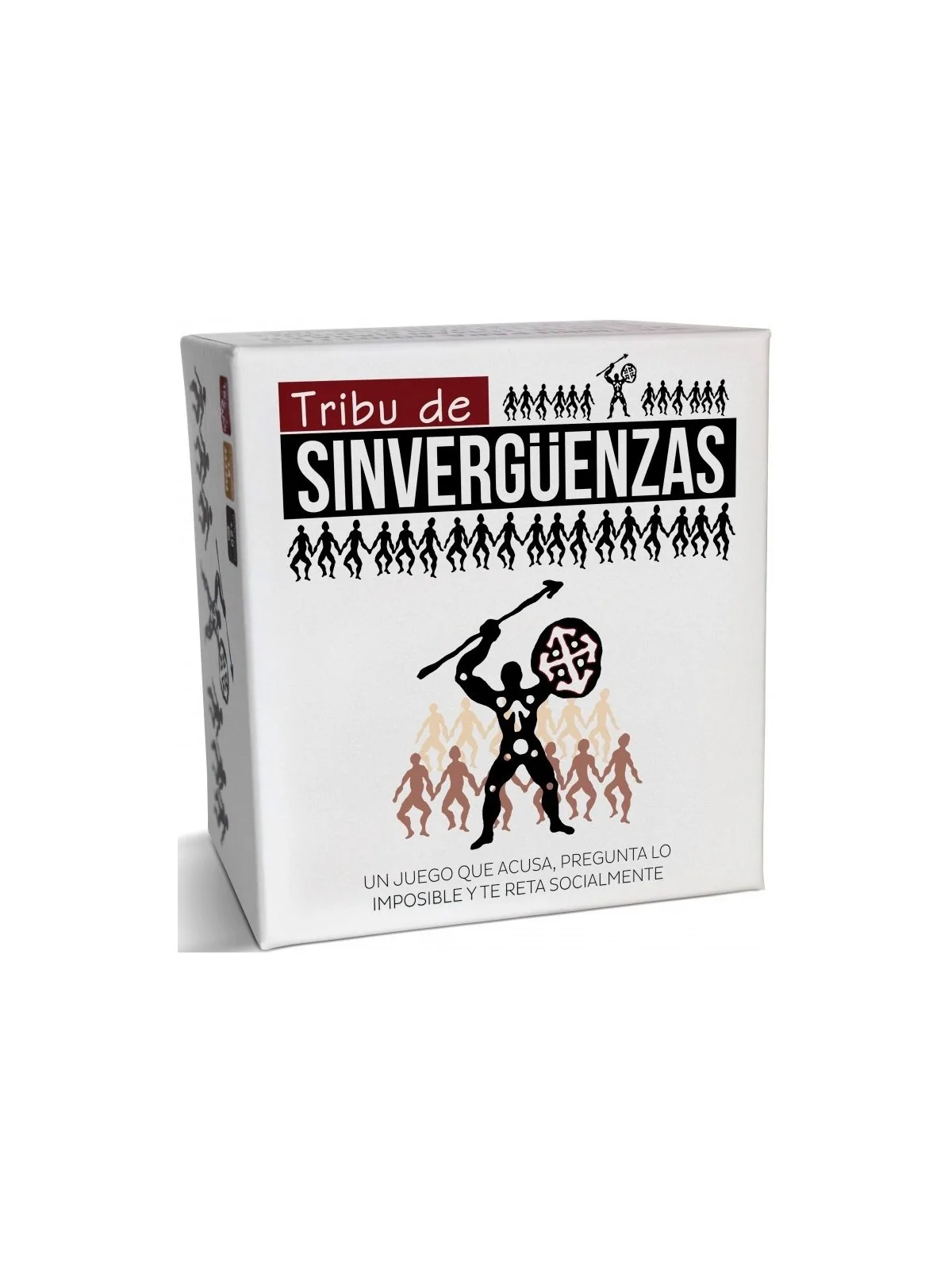 Compra Tribu de Sinvergüenzas de Jam Innovation al mejor precio (24,95