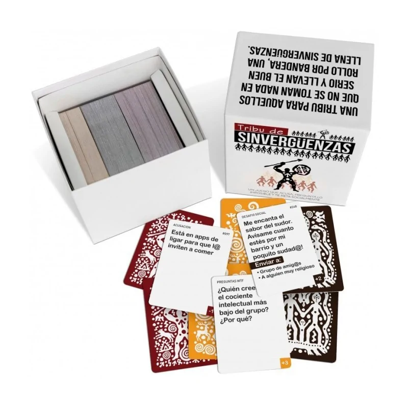 Compra Tribu de Sinvergüenzas de Jam Innovation al mejor precio (24,95