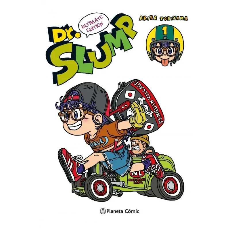 Comprar 1.dr.slump.(Comics manga) barato al mejor precio 13,25 € de PL