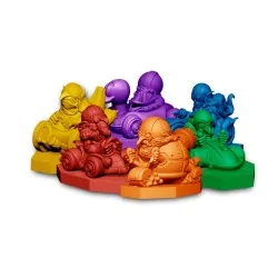 Compra Alchemical Bat Cup Crystal de Mystical Game al mejor precio (49