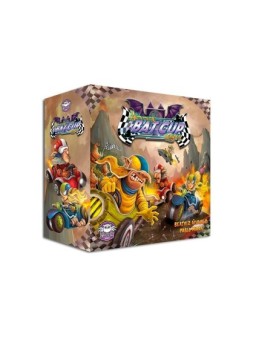 Colección de Juegos de Mesa - La Cueva Roja