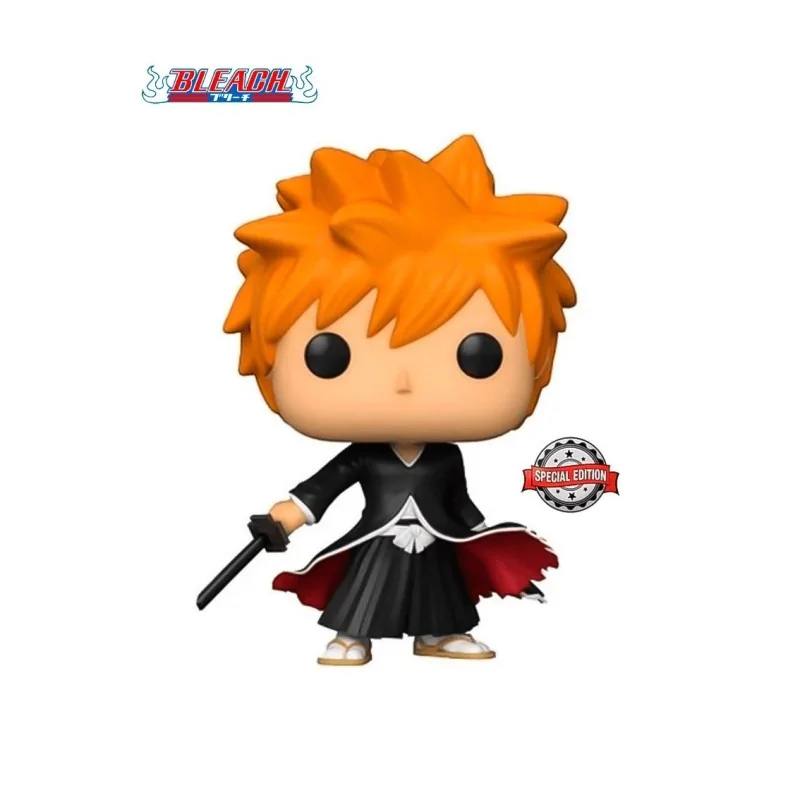 Comprar Funko pop bleach ichigo 56116 barato al mejor precio 18,66 € d