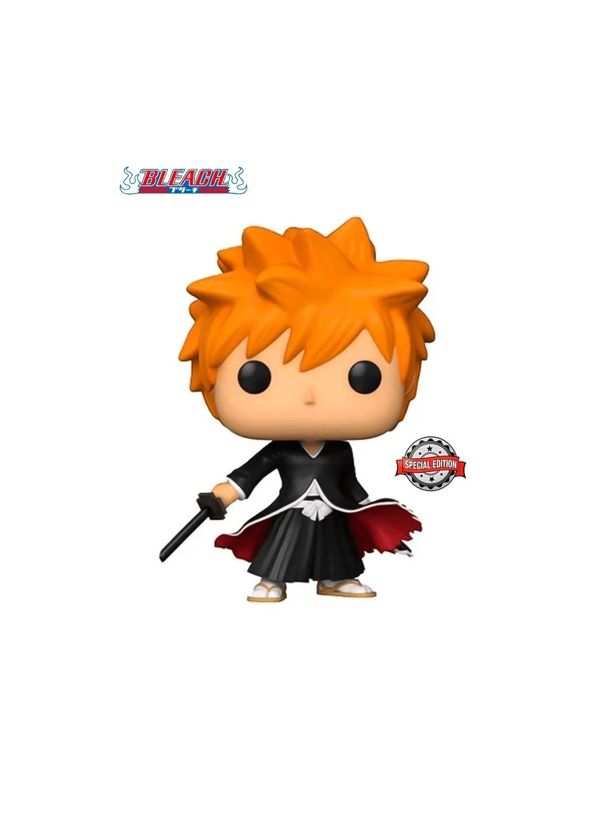 Comprar Funko pop bleach ichigo 56116 barato al mejor precio 18,66 € d