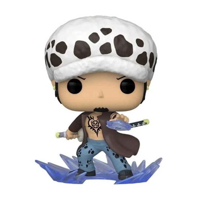 Comprar Funko pop one piece trafalgar law barato al mejor precio 21,21