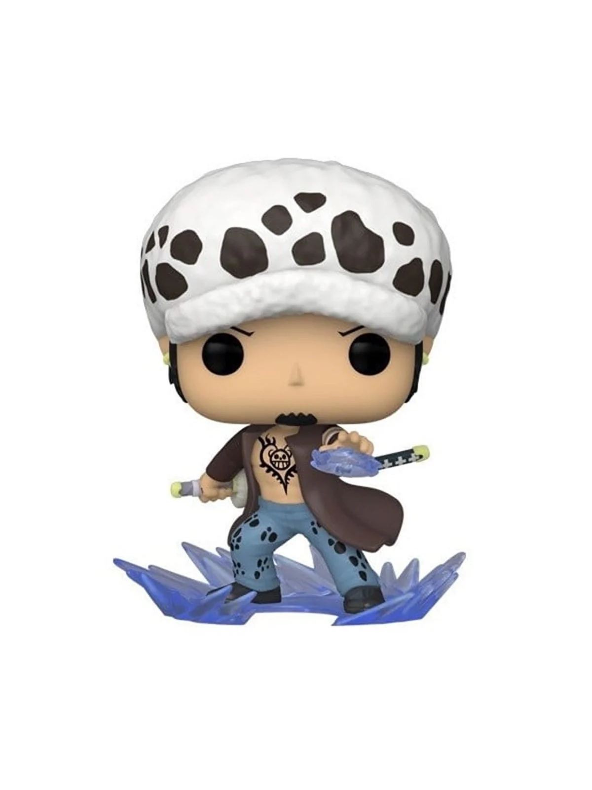 Comprar Funko pop one piece trafalgar law barato al mejor precio 21,21