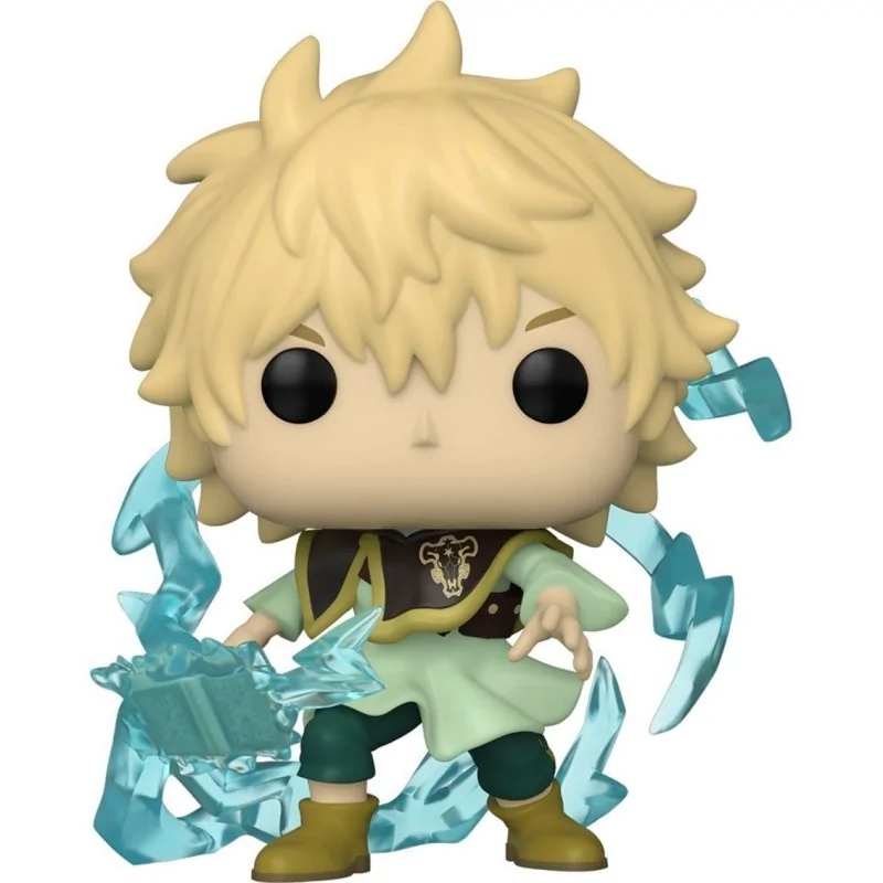 Comprar Funko pop black clover luck voltia barato al mejor precio 17,6