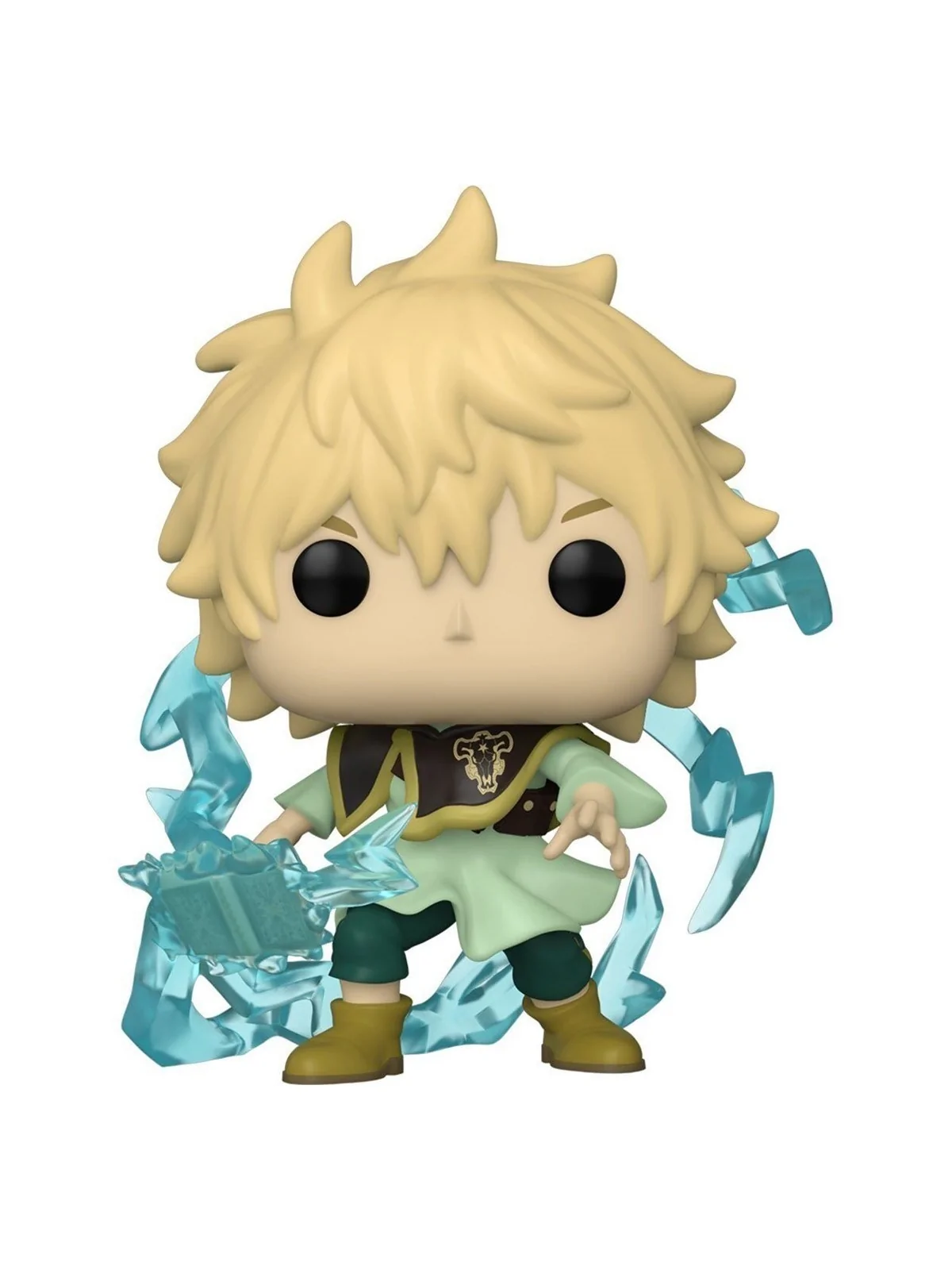 Compra Funko pop black clover luck voltia de Funko al mejor precio (17