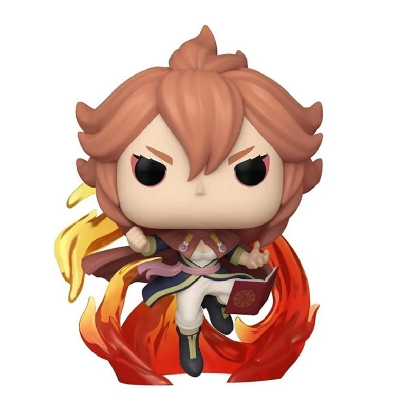 Comprar Funko pop black clover mereoleona barato al mejor precio 18,69