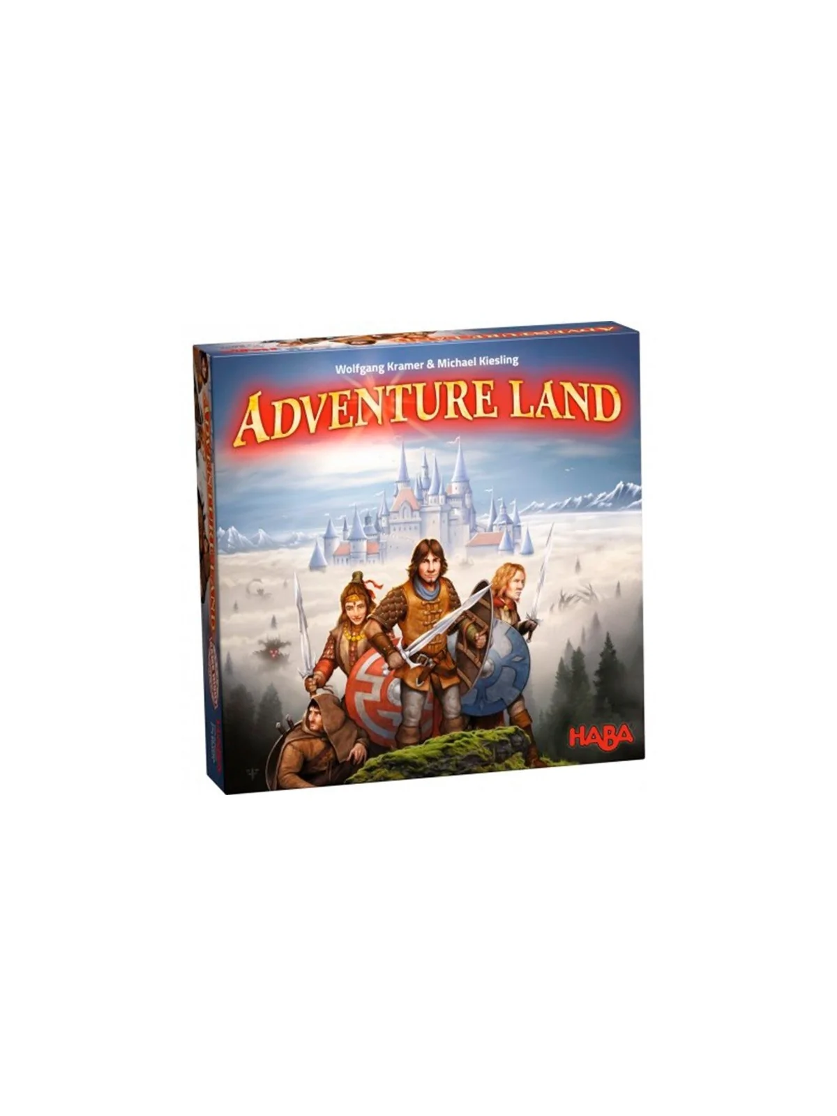 Comprar Adventure Land barato al mejor precio 35,96 € de Haba