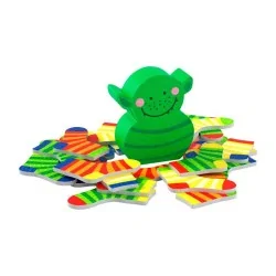 Compra El Monstruo de los Calcetines, Versión Mini de Haba al mejor pr