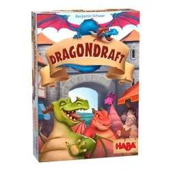 Compra Dragondraft de Haba al mejor precio (24,99 €)