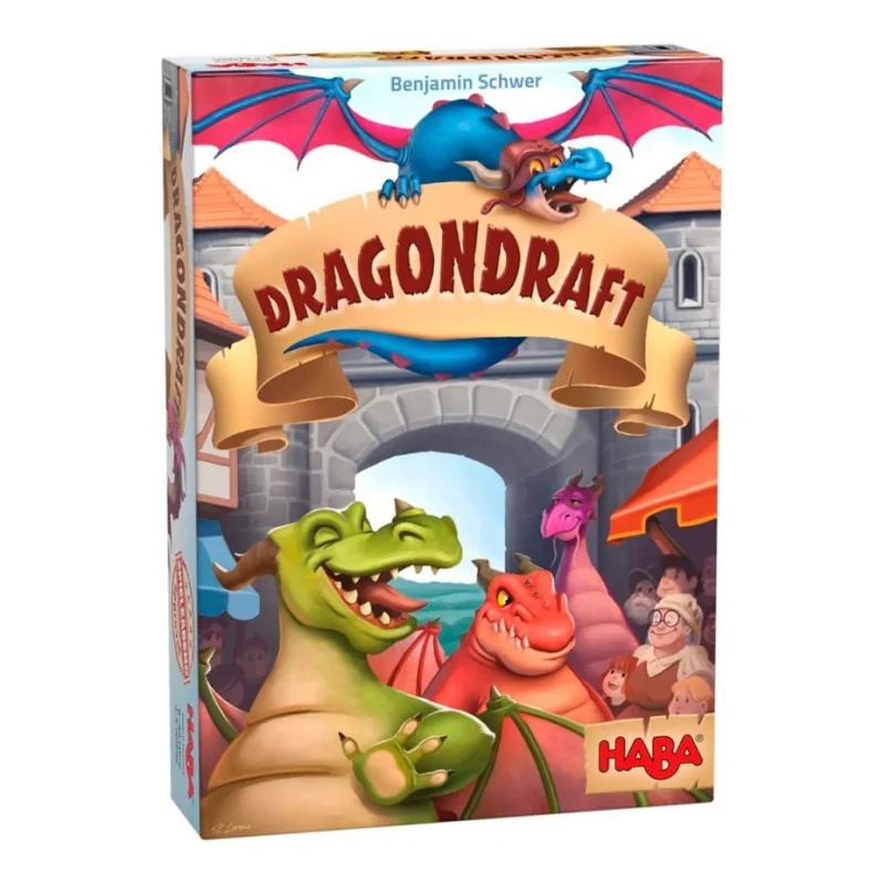 Comprar Dragondraft barato al mejor precio 22,49 € de Haba