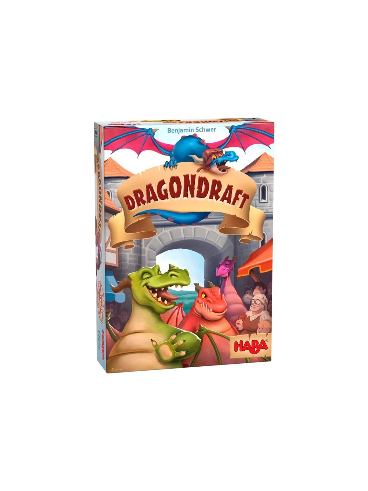 Comprar Dragondraft barato al mejor precio 22,49 € de Haba