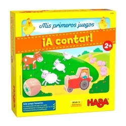 Compra Mis Primeros Juegos: ¡A Contar! de Haba al mejor precio (24,99 