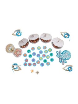 Colección de Juegos de Mesa - La Cueva Roja