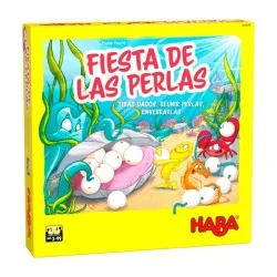 Compra La Fiesta de las Perlas de Haba al mejor precio (19,99 €)