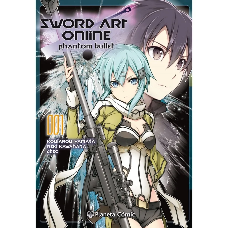 Comprar Sword Art Online Phantom Bullent barato al mejor precio 8,55 €