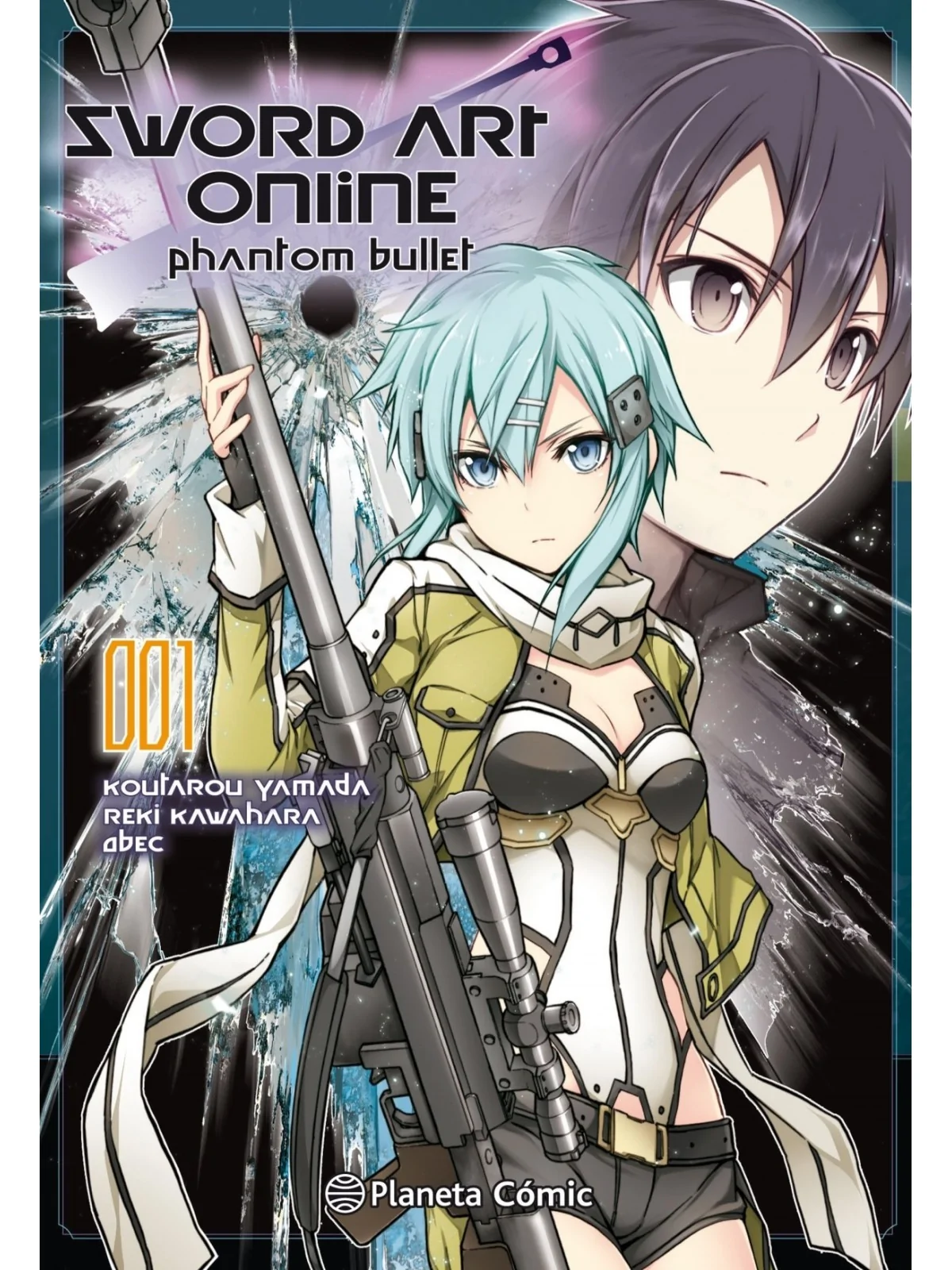 Comprar Sword Art Online Phantom Bullent barato al mejor precio 8,55 €