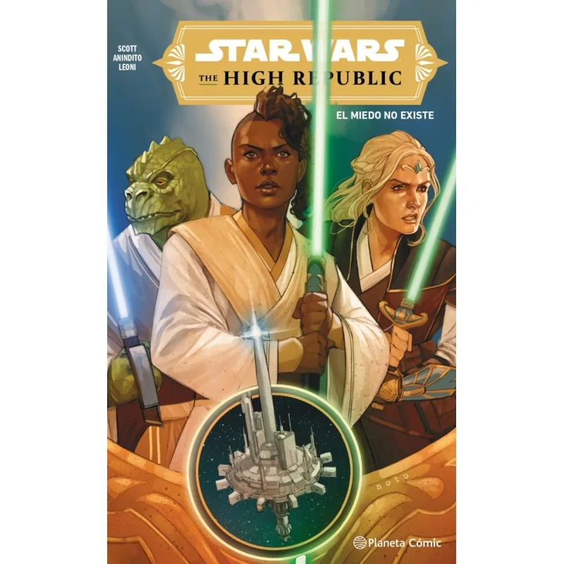 Comprar Star Wars the High Republic Tomo NÂº 01 barato al mejor precio