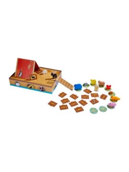 Colección de Juegos de Mesa - La Cueva Roja