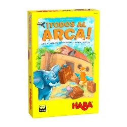 Compra ¡Todos al Arca! de Haba al mejor precio (13,99 €)