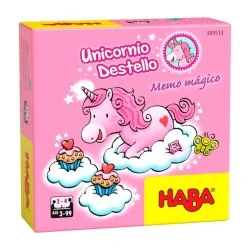 Compra Unicornio Destello: Memo Mágico de Haba al mejor precio (6,99 €
