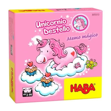 Comprar Unicornio Destello: Memo Mágico barato al mejor precio 6,99 € 