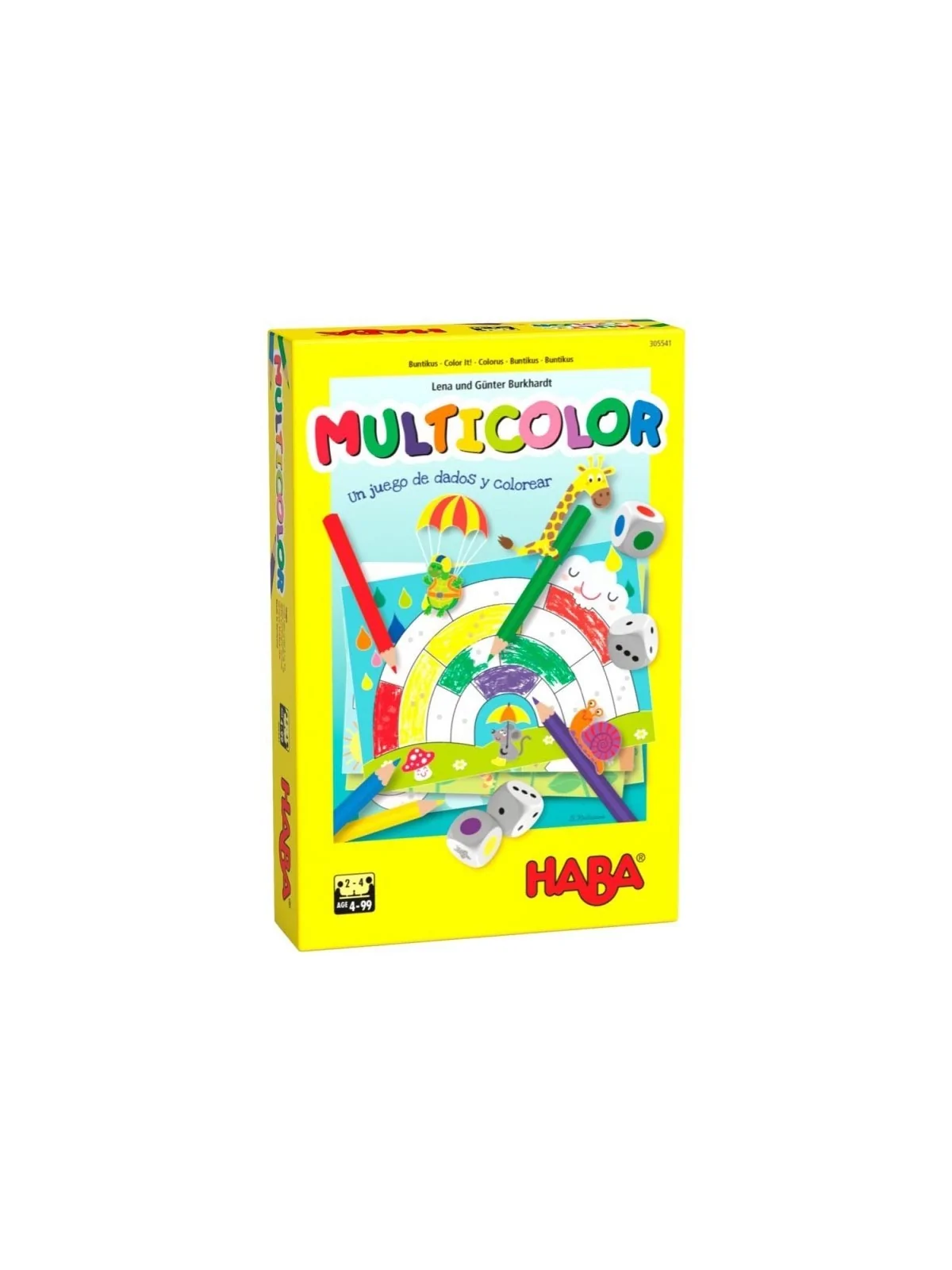 Comprar Multicolor barato al mejor precio 12,59 € de Haba