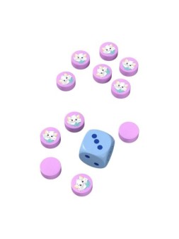 Colección de Juegos de Mesa - La Cueva Roja