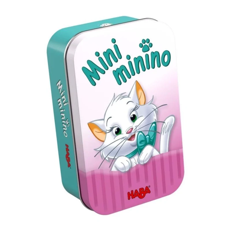 Comprar Mini Minino barato al mejor precio 5,85 € de Haba