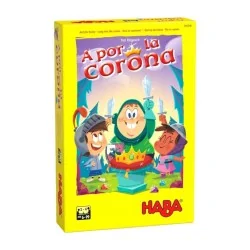 Compra A Por la Corona de Haba al mejor precio (10,99 €)