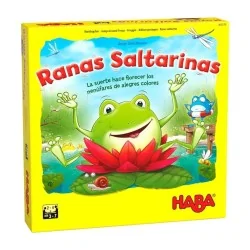 Compra Ranas Saltarinas de Haba al mejor precio (15,99 €)