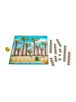 Colección de Juegos de Mesa - La Cueva Roja