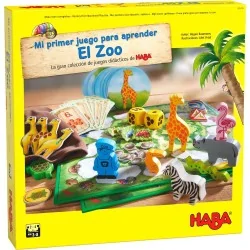 Compra Mi Primer Juego para Aprender: El Zoo de Haba al mejor precio (