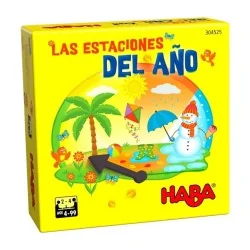 Compra Las Estaciones del Año de Haba al mejor precio (6,05 €)