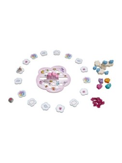 Colección de Juegos de Mesa - La Cueva Roja