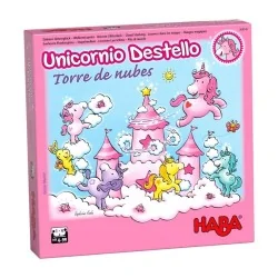 Compra Unicornio Destello: Torre de Nubes de Haba al mejor precio (19,