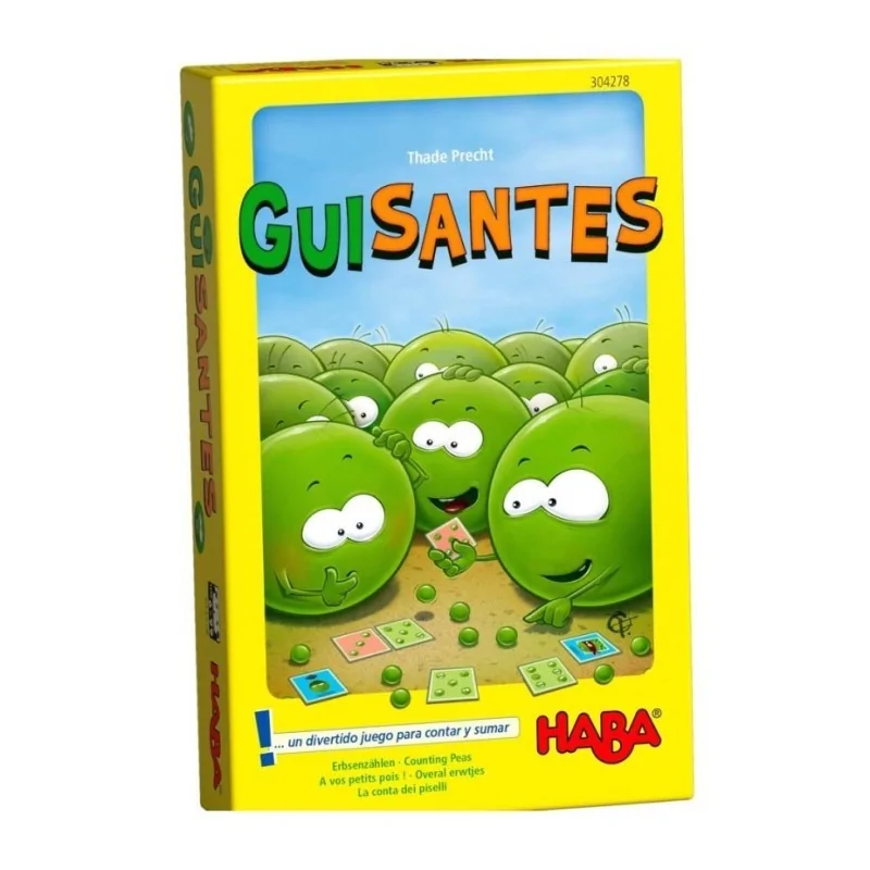 Compra Guisantes de Haba al mejor precio (9,99 €)