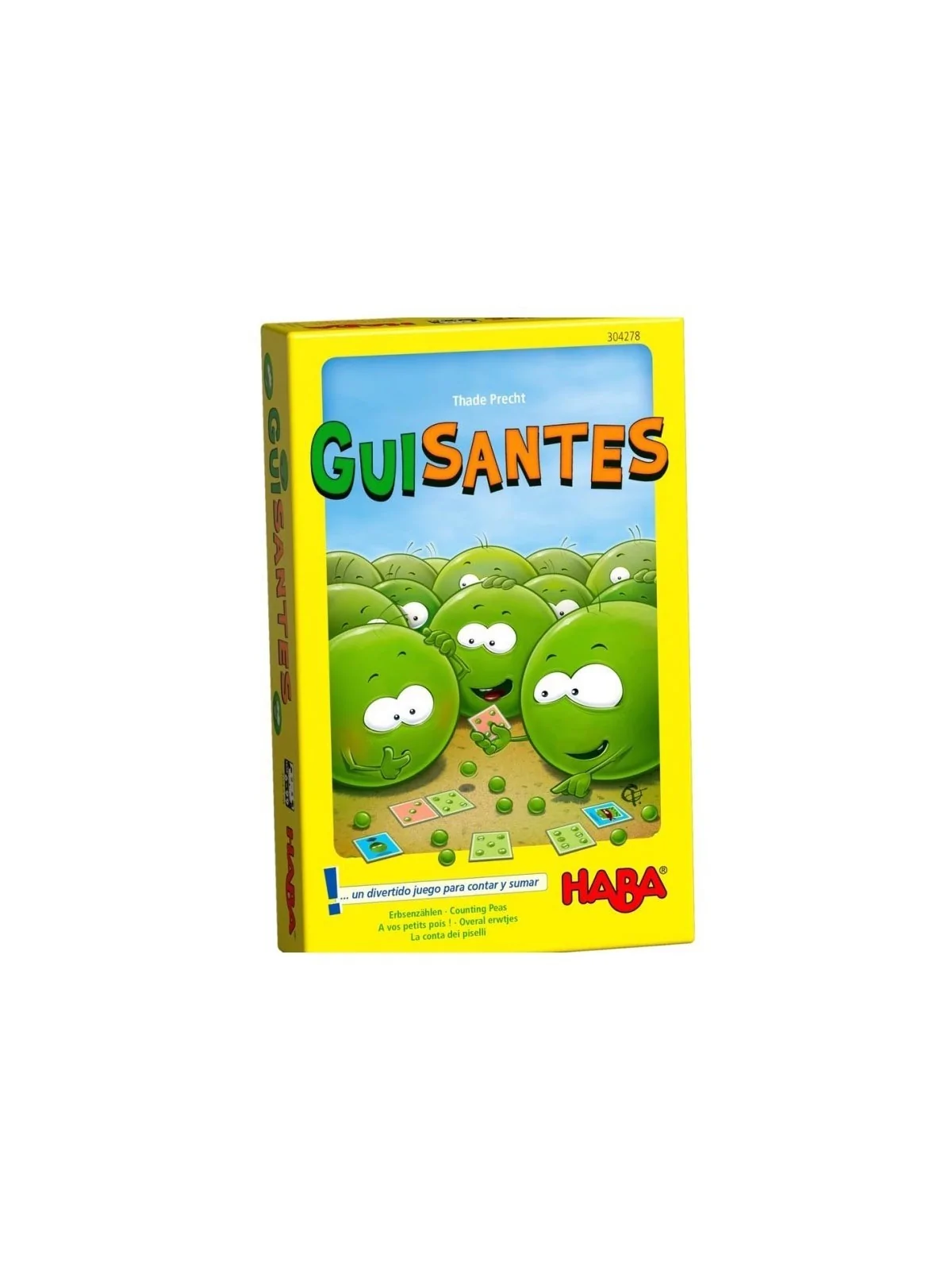 Compra Guisantes de Haba al mejor precio (9,99 €)