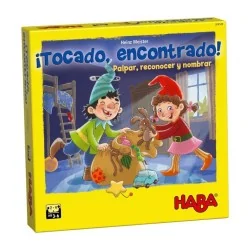 Compra ¡Tocado, Encontrado! de Haba al mejor precio (15,99 €)