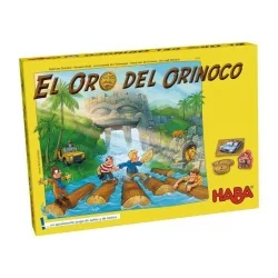 Compra El Oro del Orinoco de Haba al mejor precio (29,95 €)