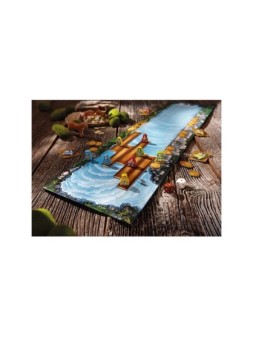 Colección de Juegos de Mesa - La Cueva Roja