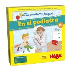 Compra Mis Primeros Juegos: En el Pediatra de Haba al mejor precio (19